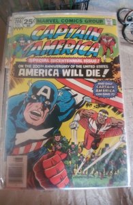 Captain America #200 (1976)