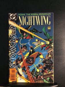 Showcase '93 #11 (1993)