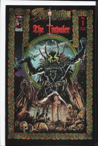 Spawn: The Impaler #1 (1996) Spawn the Impaler