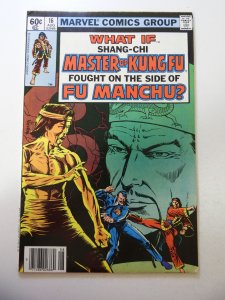 What If? #16 (1979) FN Condition