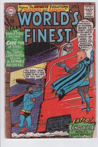 WORLD’S FINEST #151 - 1.8 - OW-W - Superman - Batman