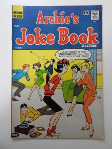 Archie's Joke Book Magazine #85  (1965) FN- Condition!