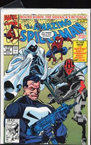 The Amazing Spider-Man #355 (1991) Spider-Man