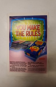 The Punisher War Journal #39 (1992) NM Marvel Comic Book J721