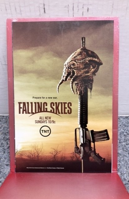 Chaos! #3 Ruffino Cover (2014)