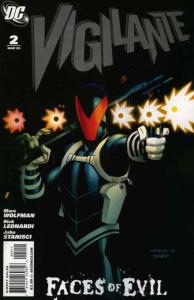 Vigilante (3rd Series) #2 VF/NM; DC | save on shipping - details inside