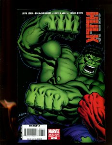 HULK #6 (9.2) VARIANT EDITION! 2008`~