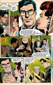 SUPERMAN:THE WEDDING ALBUM (Collectors ' Edition) 1996 A Who's Who ...