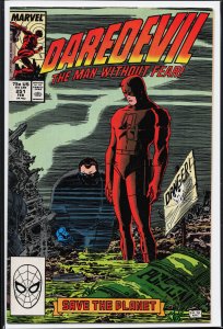 Daredevil #251 (1988) Daredevil