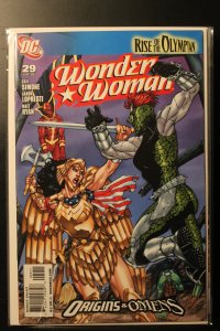 Wonder Woman #29 (2009)