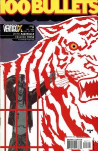 100 Bullets #47 VF ; DC/Vertigo | Brian Azzarello - Risso Jail Cover