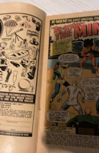 The X-Men #27 (1966)Rea-Rnter the mimic