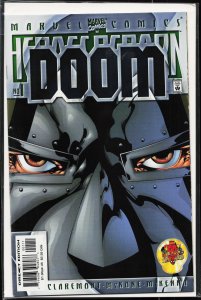 Heroes Reborn: Doom (2000) Doctor Doom