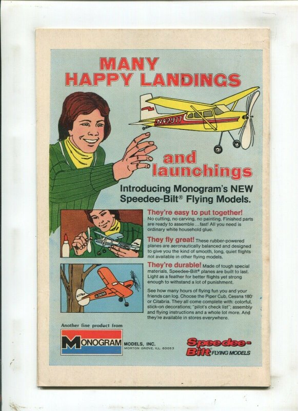 Amazing Spider-Man #159 - Doc Ock Appearance/Newsstand (7.0) 1976