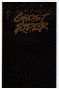 Ghost Rider #40 (1993)  NM 9.4