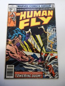 The Human Fly #5 (1978)