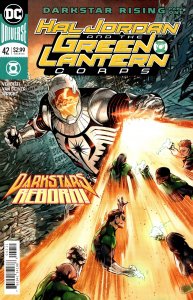Hal Jordan and the Green Lantern Corps #42 (2018) Green Lantern Corps