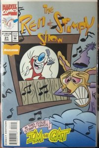 The Ren & Stimpy Show #21 (1994)