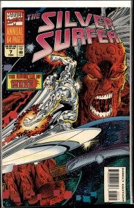 Silver Surfer Annual #7 (1994) Silver Surfer