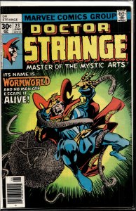 Doctor Strange #23 (1977) Doctor Strange