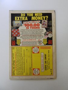 Fantastic Four Annual #9 (1971) FN+ condition overspray