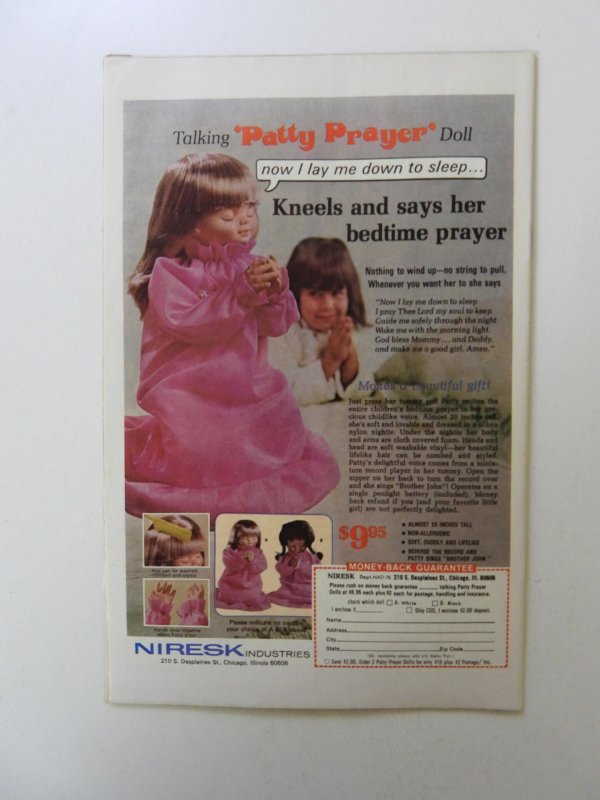 Captain America #217 FN/VF condition