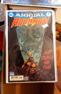 Aquaman Annual #1 (2018)