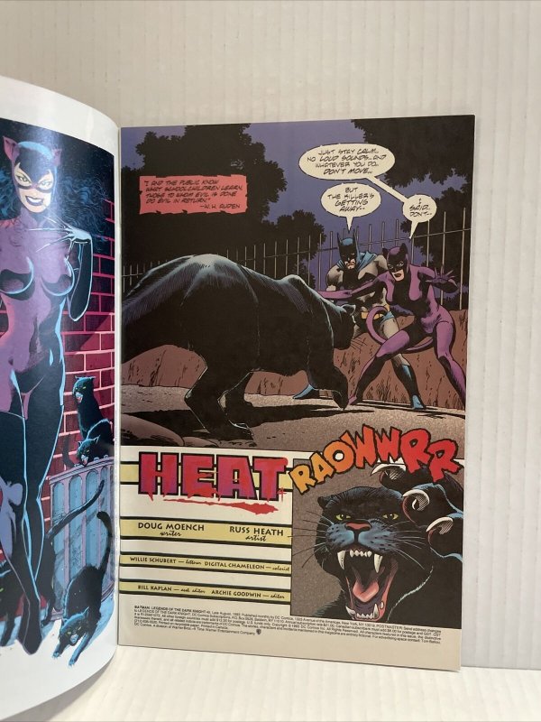 Batman Legends Of The Dark Knight #49 