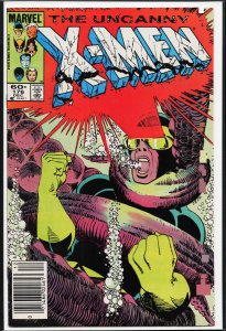 The Uncanny X-Men #176 (1983) X-Men [Key Issue]