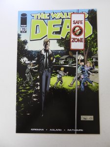 The Walking Dead #70 (2010) NM condition