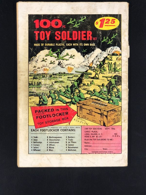 Marvel Tales #1 (1964) GD- Reprints Major Marvel Character 1st Appearances