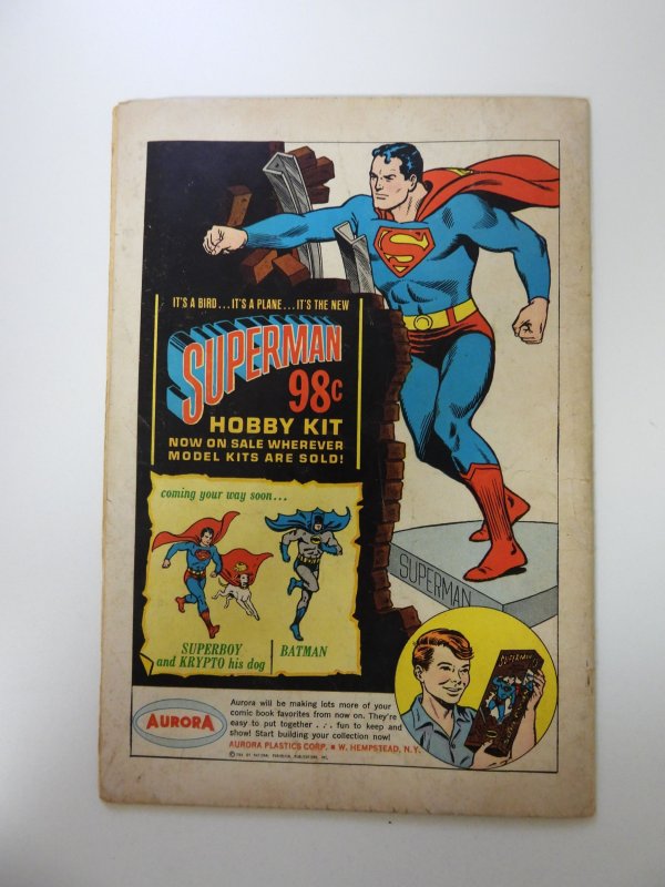 Action Comics #319 (1964) VG+ condition