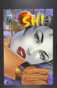 Shi: The Way of the Warrior #10 (1996)