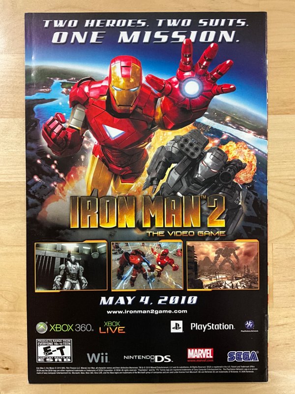 Deadpool Team-Up #892 (2010)