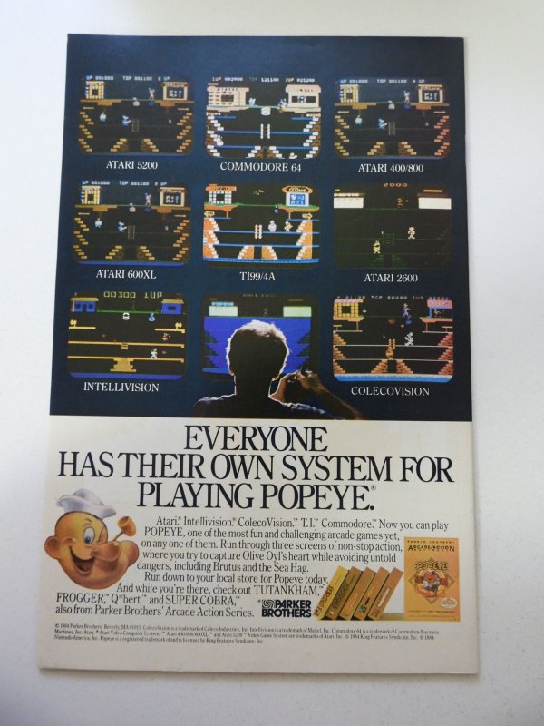 Star Wars #84 (1984) VF+ Condition