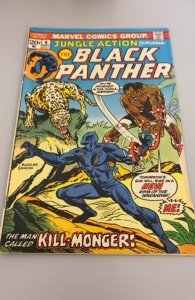 Jungle Action #6 (1973)a man called kill monger 1st all see description