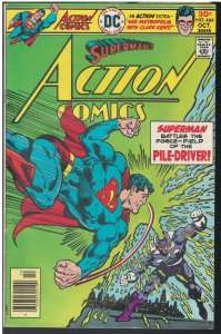 Action Comics #464 (DC, 1976)