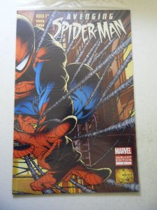 Avenging Spider-Man #1 Quesada Cover (2012) in poly sealed bag