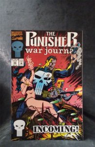 The Punisher War Journal #53 1993 Marvel Comics Comic Book