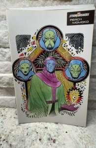 Kang the Conqueror #1 Momoko Cover