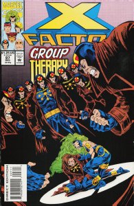X-Factor #97 (1993) X-Factor