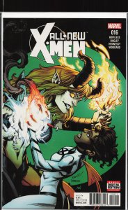 All-New X-Men #16 (2017) X-Men