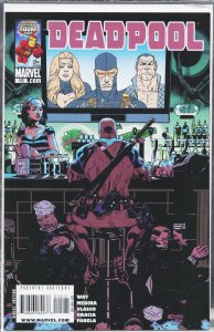 Deadpool #15 (2009) Deadpool