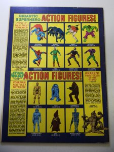 Famous Monsters Game Book #1 VG/FN Condition