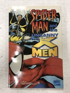 Spider-Man And The Uncanny X-Men (1996) TPB Marvel Comics