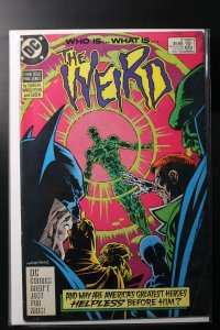 The Weird #1 Direct Edition (1988)