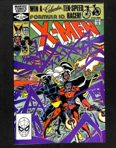 The Uncanny X-Men #154 (1982)