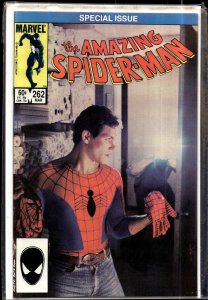 The Amazing Spider-Man #262 (1985) Spider-Man