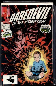 Daredevil #264 (1989) Daredevil