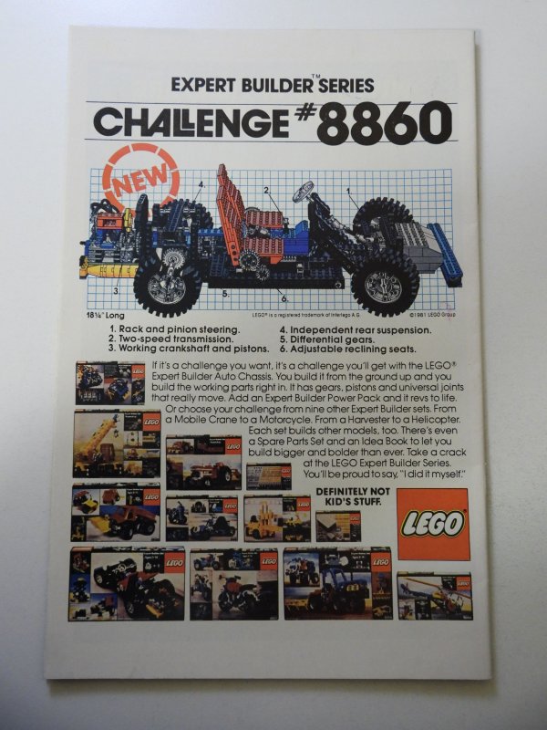 The Savage She-Hulk #24 (1982) FN/VF Condition